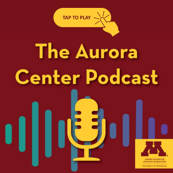The Aurora Center Podcast - Click to Play